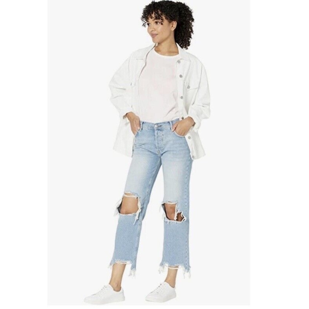 We the free distressed maggie Jean size 32